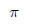 \pi